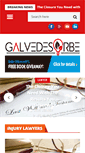 Mobile Screenshot of galvedesorbe.com